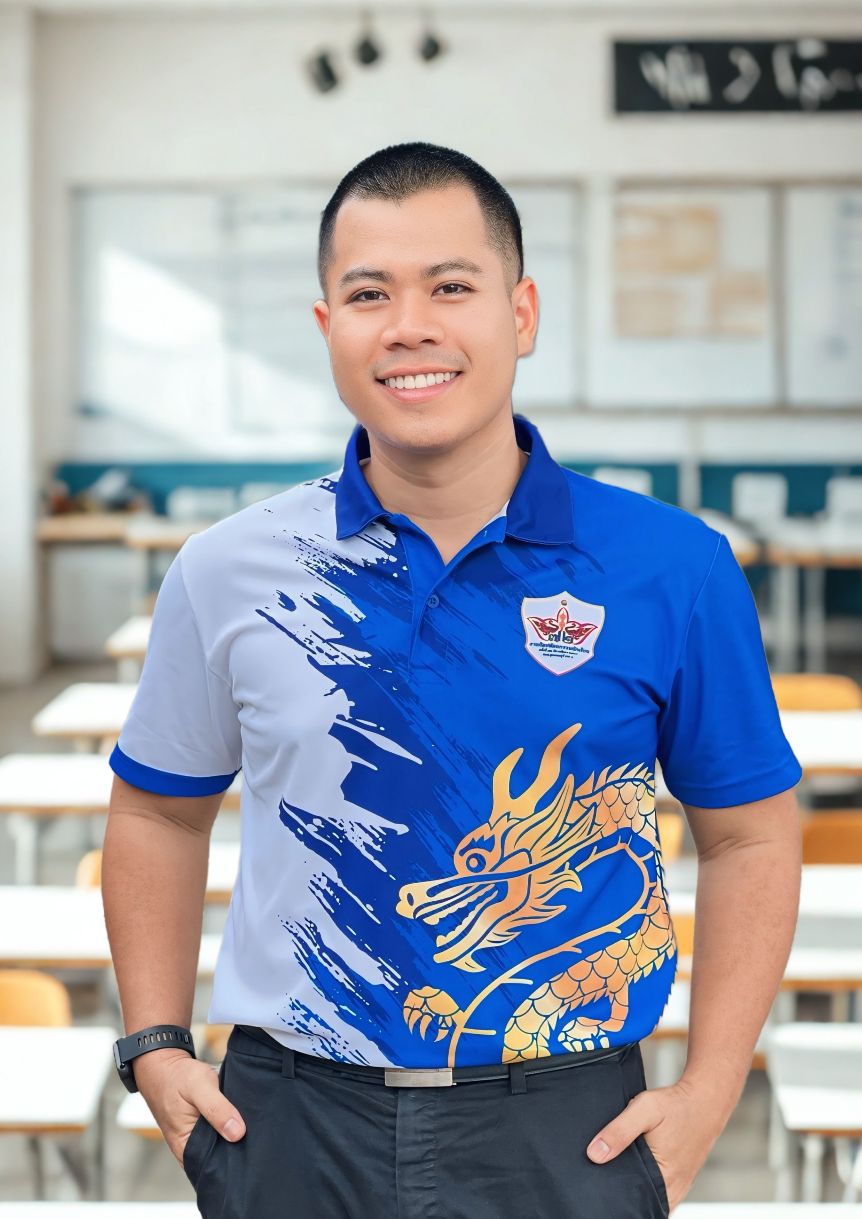 นายวทัญญู การผลดี