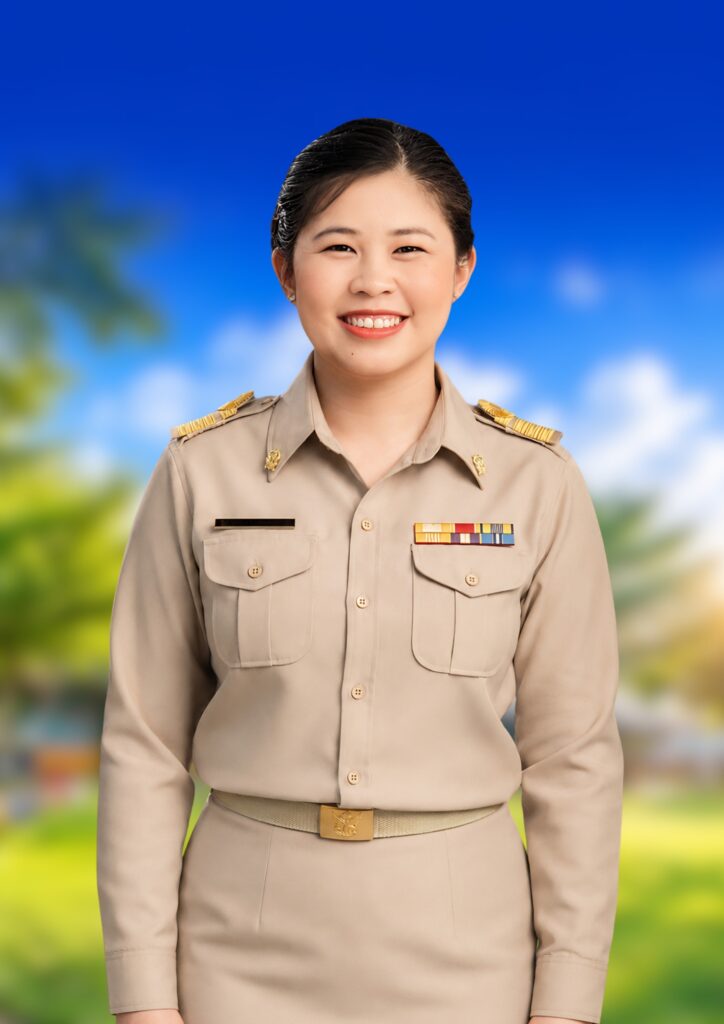 นางสาวเนติมา ปัทมพันธุ์