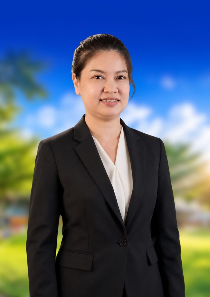 นางสาวปิยวรรณ ทองบุญเหลือ