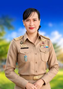 นางสุวดี เกาะสมบัติ