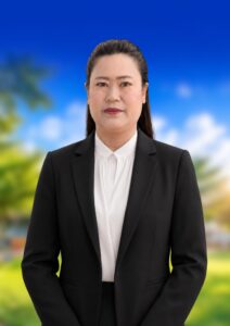 นางสาวธาริณี โพธิ์ทอง