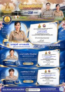 การนำเสนอวิธีปฏิบัติที่เป็นเลิศ (Best Practice) การยกระดับการประเมินฯ NT 2568